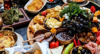 Introduce your mom to world of global cuisines this Mother’s Day