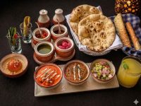 The LaLiT New Delhi turns Baluchi classics into a 30-minute express dining experience