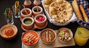 The LaLiT New Delhi turns Baluchi classics into a 30-minute express dining experience