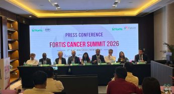 Global oncology leaders converge in Delhi for Fortis Cancer Summit 2026