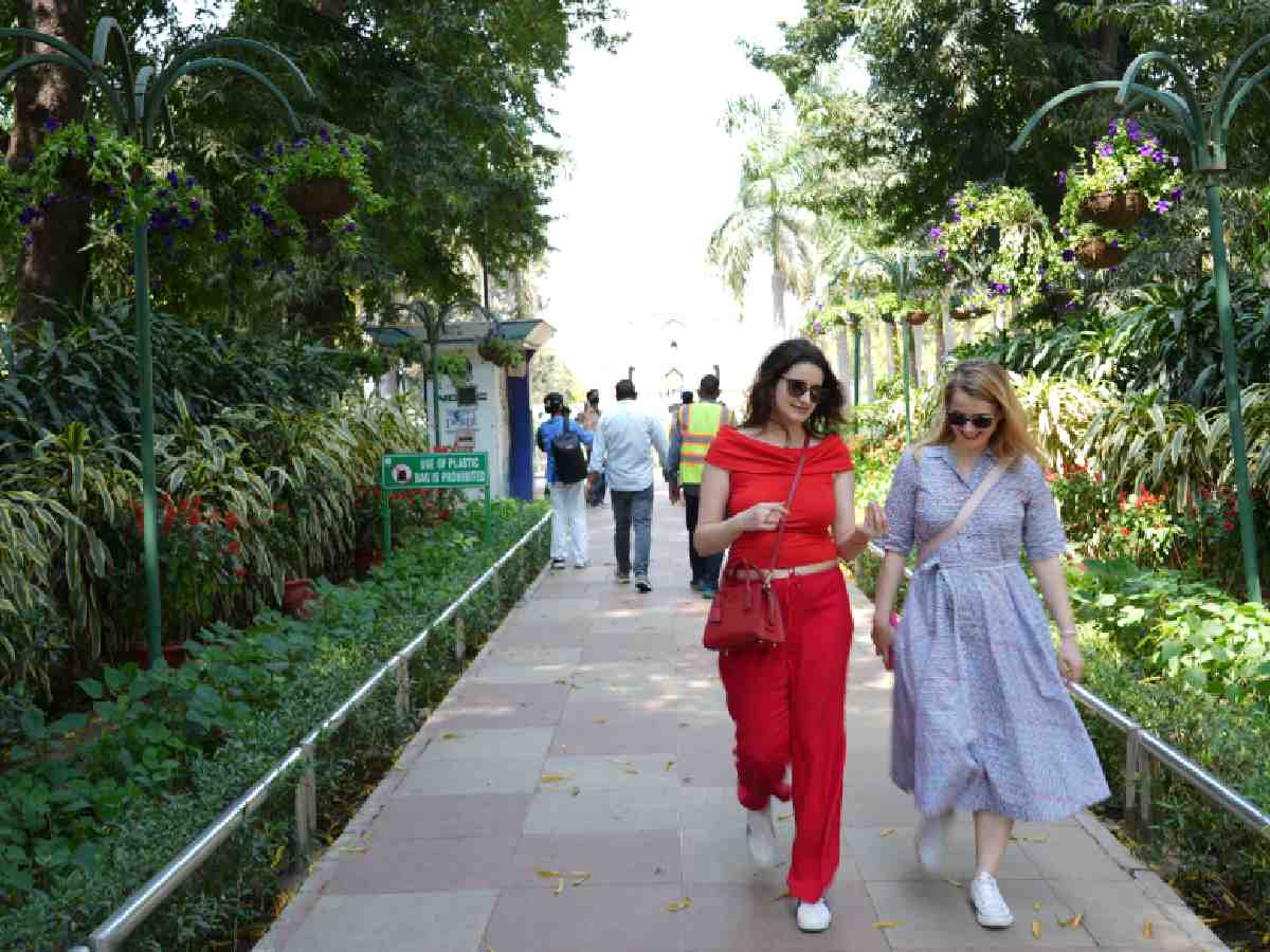 Delhi govt plans higher funding for upkeep of parks, gardens