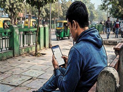 ‘Kaam hai, number bhej do’ — gangs hire online, police chase shadows