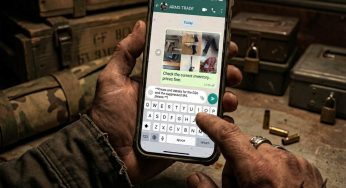 Encrypted chats, open offers: a look inside online gun trade