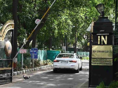 Gymkhana Club members heave sigh of relief after Centre tells HC no forceful takeover on June 5