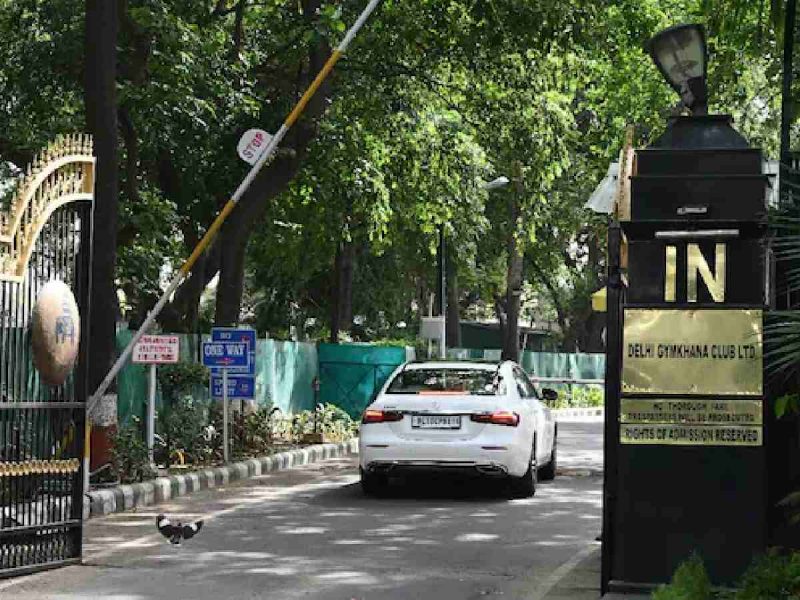 From Gymkhana to Habitat Centre: a look at Delhi’s most iconic institutions