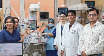 Delhi hospital helps leukemia patient safely deliver baby on Mother’s Day