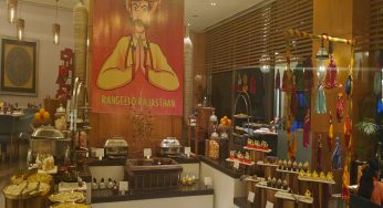 Rangeelo Rajasthan brings desert cuisine to Gurugram hotel tables