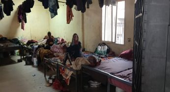 Delhi’s shelter homes struggle amid relocation drive