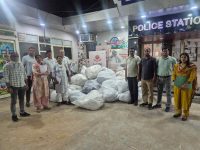 Delhi Police bust counterfeit garment racket in Naraina, seize over 3,400 fake branded jeans