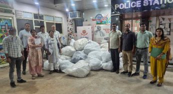Delhi Police bust counterfeit garment racket in Naraina, seize over 3,400 fake branded jeans