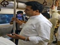 PM’s austerity push: Delhi minister Kapil Mishra takes Metro
