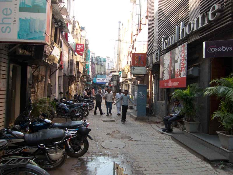 Khan Market: stories behind a landmark