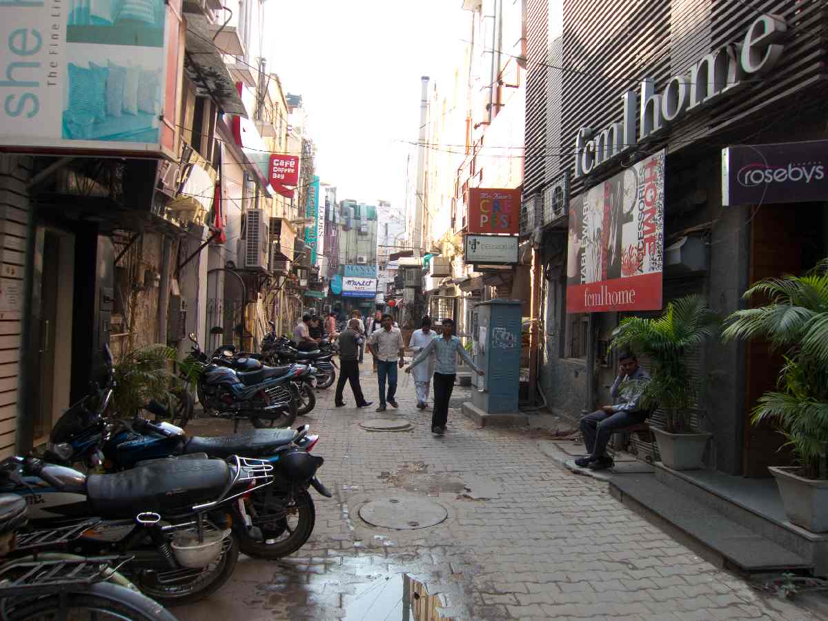 Khan Market: stories behind a landmark