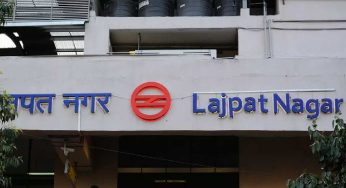 Lajpat Nagar bags best Metro station award at DMRC’s 32nd foundation day