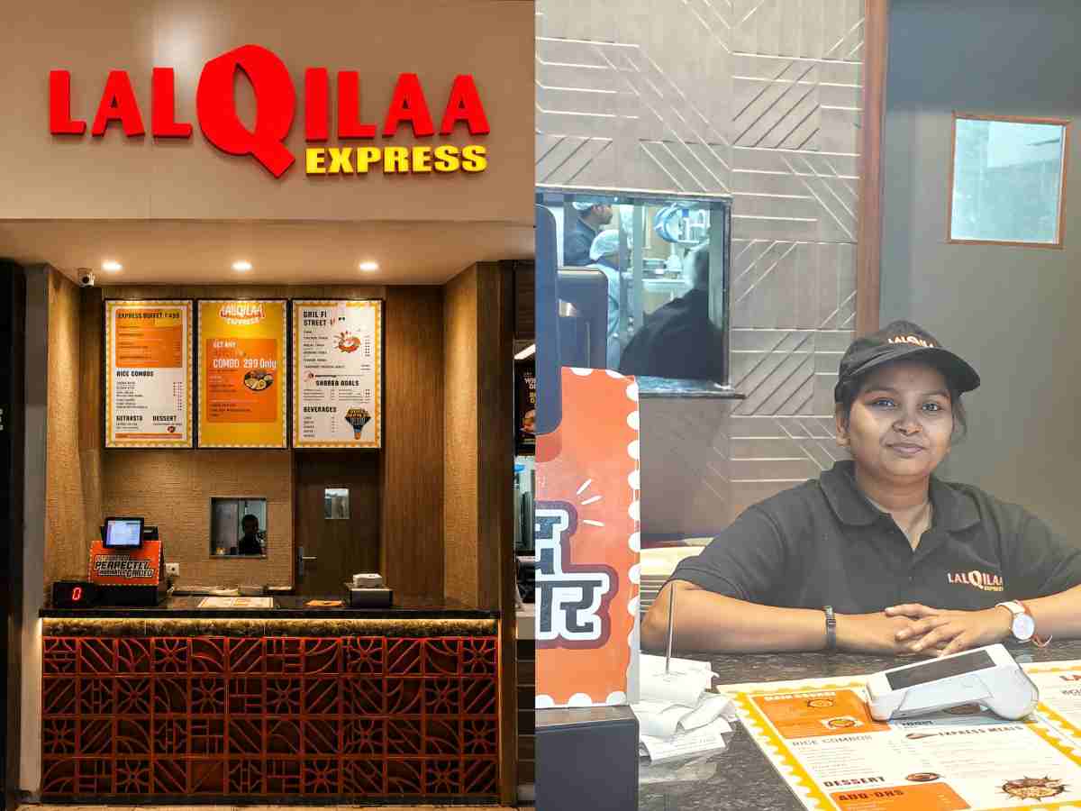 Lal Qilaa Express