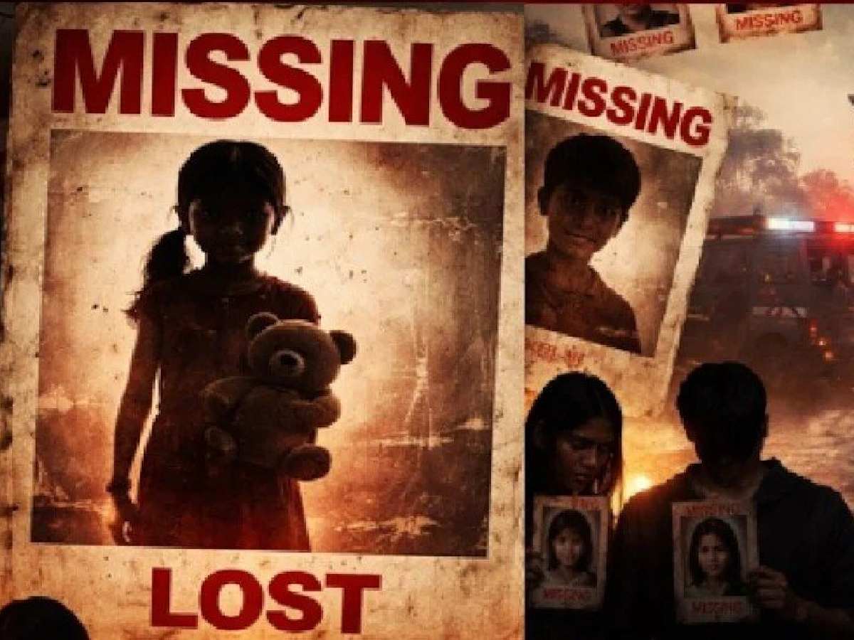 Over 17,000 people went missing in Delhi in 2024: NCRB