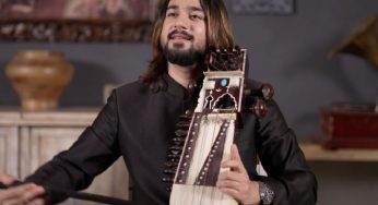 Eight generations, one Sarangi, and a boy from Delhi