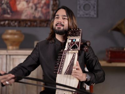 Eight generations, one Sarangi, and a boy from Delhi