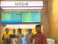 Fine-dining wait is passé: ramen now moves at Delhi speed