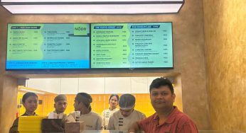 Fine-dining wait is passé: ramen now moves at Delhi speed