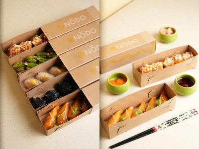 Delhi Nodo Cafe
