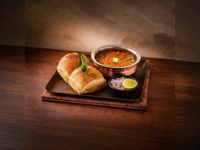 Pav bhaji