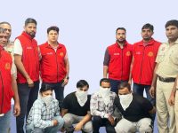 Delhi: 5 held for armed robbery, 21 stolen gold chains recovered