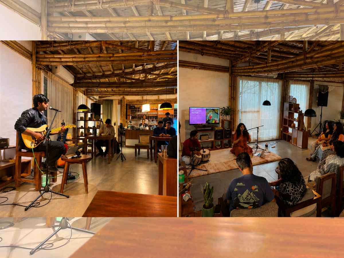 Project Otenga: Northeastern flavours, a bamboo set-up, and stillness that heals