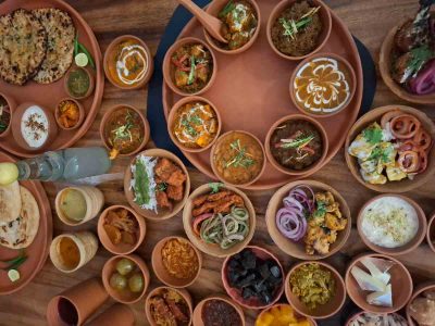 Phulkari, dhol and the scent of Punjab’s slow tandoor