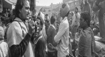 In Raghu Rai’s frames, Delhi lives on