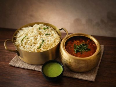 Rajma Chawal