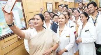 International Nurses Day: Delhi CM announces 27-fold stipend hike for LNJP Hospital nursing interns