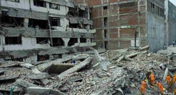 Saket building collapse: Death toll rises to 6, FIR registered, 2 MCD engineers suspended