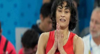 Delhi HC gives two weeks to WFI to decide show-cause notice to Vinesh Phogat