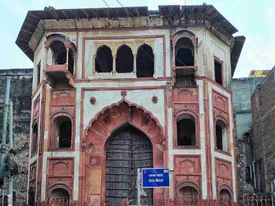 Zafar Mehal Mehrauli