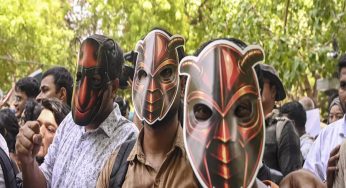 Security intensified across Delhi as Cockroach Janta Party protests in Jantar Mantar