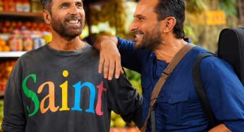 Akshay Kumar and Saif Ali Khan’s ‘Haiwaan’ to release on Sept 11