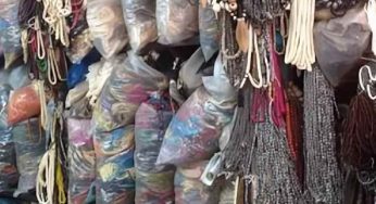 The bazar that taught Delhi to love handmade jewellery