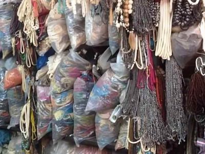 The bazar that taught Delhi to love handmade jewellery