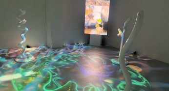 Aqua Paradiso: Reimagining water through contemporary art