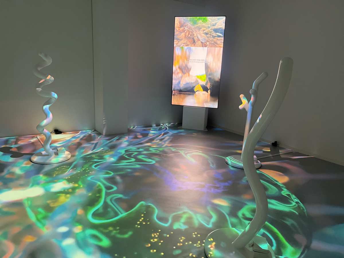 Aqua Paradiso: Reimagining water through contemporary art