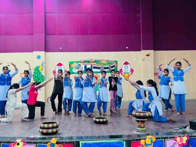Natkhat Utsav: A festival of young artistic talent