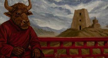 ‘Guardians of the Threshold’: Kaisang Padma’s solo exhibition