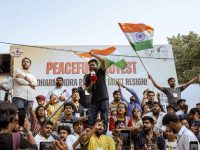 Dipke, CJP supporters continue sit-in overnight at Jantar Mantar, urge people to join protest