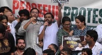 6 detained during Cockroach Janta Party protest at Jantar Mantar