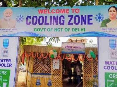 Delhi govt to setup eco-friendly bamboo cooling zones in city: CM Gupta