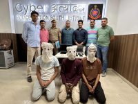 Over 7,000 arrested in Delhi Police’s biggest cybercrime crackdown