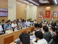 DDMA meeting: Delhi LG Sandhu asks to explore inducting ex-Agniveers to strengthen fire dept