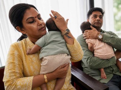 DNA test reveals twins through IVF share genetic mismatch; Delhi couple files complaint