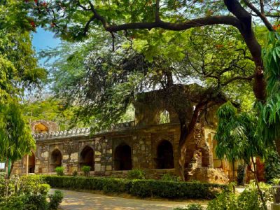 Darwesh Shah Mosque